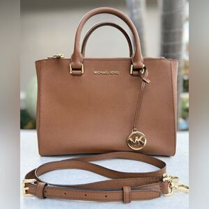 Michael Kors Kellen Medium Satchel
